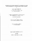 Research paper thumbnail of Building capacity for environmental planning in Viet Nam : the role of development aid environmental impact assessment programmes