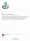 Research paper thumbnail of Liu Why Be Moral? Comments on Yong Huang's Book