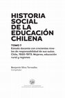 Nicolás Acevedo y Camila Pérez- MAESTROS Y MAESTRAS COMO AGENTES POLÍTICOS Y COMUNITARIOS EN PUEBLOS RURALES (1928-1948) Cover Page