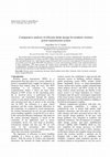 Research paper thumbnail of Comparative analysis of efficient diode design for terahertz wireless power transmission system