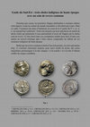 Gaule du Sud-Est : trois oboles indigènes de haute époque avec un coin de revers commun Cover Page