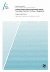 Research paper thumbnail of Climate Change, Human Displacement and the Potentiality of Conflict: The Case of Bangladesh