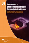 Cuestiones y problemas resueltos de Termodinámica técnica Cover Page