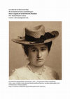 Research paper thumbnail of Mi recuerdo de Rosa Luxemburgo