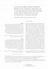 Research paper thumbnail of El Ciclo Del Cobre en Minas Capillitas (Provincia De Catamarca, Argentina) en La Segunda Mitad Del Siglo XIX: Tensiones Entre Lógicas Productivas, Escalas Tecnológicas y Unidades Sociales