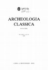 Research paper thumbnail of A. Borlenghi, A. Betori, F. Giletti,  La dea Vacuna: attestazioni e geografia del culto in Sabina. Novità dal territorio di Montenero Sabino, in ArchCl LXXI 2020 pp. 41 84.