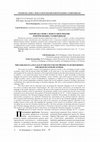 Research paper thumbnail of УКРАЇНСЬКА МОВА У ФОКУСІ ПЕРСПЕКТИВ РЕФОРМУВАННЯ СТАРШОЇ ШКОЛИ