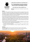 Research paper thumbnail of UISPP Commission on Flint Mining in Pre-and Protohistoric Times S5-1 Understanding connections between mines and other archaeological contexts