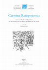 Research paper thumbnail of Carmina Ratisponensia. Una raccolta di scambi poetici fra un maestro e le sue allieve agli albori del XII secolo