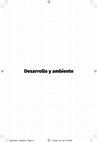 Research paper thumbnail of "Prólogo", en M. Burgos e I. Sabatella (coords), Desarrollo y ambiente. Problemas y debates desde la periferiaCentro Cultural de la Cooperación de Buenos Aires, Buenos Aires , 2023, págs. 9-14