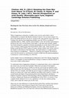 Research paper thumbnail of Citation: Hill, D. (2011) Resisting the Class War from Above. In O'Flynn, M; Clarke, O; Hayes, P. and Power, M. (eds.) 2011. Marxist Perspectives on Irish Society. Newcastle-upon-Tyne, England: Cambridge Scholars Publishing