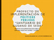 Research paper thumbnail of POLÍTICAS PÚBLICAS Implementación