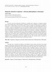 Research paper thumbnail of Diagnostic anténatal et éugénisme : réflexions philosophiques et historiques