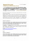 Research paper thumbnail of CALL FOR PAPER_AISU 2023_Session 7.5 / Sessione 7.5
The tools of the architect: actors, methods and processes for the construction of the city in early modern period / Gli strumenti dell’architetto: figure, metodi e processi per la costruzione della città in epoca moderna