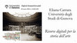 Research paper thumbnail of Carrara Lezione DH I