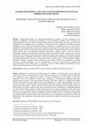 Research paper thumbnail of ANÁLISE ERGONÔMICA COM APLICAÇÃO DO MÉTODO OWAS EM UMA EMPRESA DO RAMO TÊXTIL ERGONOMIC ANALYSIS WITH APPLICATION OF THE METHOD OWAS IN A TEXTILE COMPANY