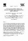 Research paper thumbnail of Assessing photosynthetic radiation-use efficiency of emergent aquatic vegetation from spectral reflectance