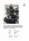 Research paper thumbnail of T. Trebeß: Keramik vom Übergang der Jüngstbronze- zur frühen Eisenzeit vom Hagelberg in der Göttiner Landsraße, Stadt Brandenburg an der Havel. Archäologischer Abschlussbericht zur Verlegung einer Fernwärmeleitung (2017).