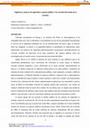 Research paper thumbnail of Vigilancia, cámaras de seguridad y espacio público : Una revisión del estado de la cuestión