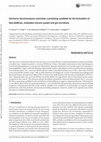 Gut-borne Saccharomyces cerevisiae, a promising candidate for the formulation of feed additives, modulates immune system and gut microbiota Cover Page