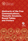 Abstracts of the Free Communications, Thematic Sessions, Round Tables and Posters Cover Page