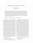 Research paper thumbnail of Taqizadeh and European Civilisation