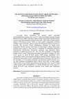 Research paper thumbnail of UJI AKTIVITAS EKSTRAK ETANOL KULIT ARI BUAH JENGKOL (Pithcelobium jiringa) SEBAGAI BIOLARVASIDA NYAMUK (Aedes aegypti L.)