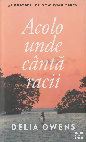 Acolo unde canta racii Cover Page