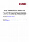 Research paper thumbnail of Speech-in-noise perception is linked to rhythm production skills in adult percussionists and non-musicians