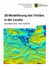 3D-Modellierung des Tertiärs in der Lausitz: Tektonische und geomorphologische 3D-Modellierung der tertiären Einheiten der sächsischen Lausitz Cover Page