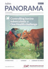 Research paper thumbnail of Efficacy of oral BCG vaccination in protecting free-ranging cattle from natural infection by Mycobacterium bovis