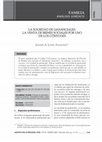 Research paper thumbnail of LA SOCIEDAD DE GANANCIALES: LA SOCIEDAD DE GANANCIALES: LA VENTA DE BIENES SOCIALES POR UNO LA VENTA DE BIENES SOCIALES POR UNO DE LOS CÓNYUGES DE LOS CÓNYUGES