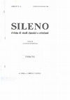 Research paper thumbnail of Review of B. Gentili - R. Pretagostini (curr.), La musica in Grecia, «Sileno» 16, 1990, pp. 353-357 