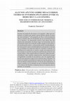 Research paper thumbnail of Algunos apuntes sobre desacuerdos teóricos interdisciplinarios entre el derecho y la economía