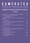 Reseñas de publicaciones de análisis cultural 19 Cover Page