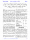 Research paper thumbnail of Production of Medical Isotopes With Electron Linacs