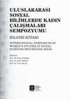 Türkiye'de Uluslararası Koruma Altındaki Kadınlar İçin “Üreme” Sağlığı Politikaları / “Reproductive” Health Policies For Women With International Protection In Turkey Cover Page