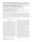 Improving shear bond strength between feldspathic porcelain and zirconia substructure with lithium disilicate glass-ceramic liner Cover Page