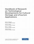 Research paper thumbnail of An Initial Framework to Develop a Mobile Five Human Senses Augmented Reality System for Museums