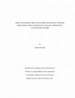 Effect of Hydrofluoric Acid Etching Followed by Unfilled Resin Application on the Biaxial Flexural Strength of a Glass-based Ceramic Cover Page