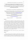 Research paper thumbnail of CIRCULACIÓN DE OBSIDIANAS EN UNA PERSPECTIVA DE LARGA DURACIÓN EN QUEBRADA DEL TORO (SALTA), NOROESTE DE ARGENTINA LONG˗TERM OBSIDIAN CIRCULATION IN QUEBRADA DEL TORO (SALTA), NORTHWESTERN ARGENTINA