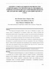 Gestión y Fortalecimiento De Proyectos Comunitarios: Una Opción Para El Desarrollo Turístico Sustentable en Comunidades Rurales Del Estado De Chihuahua(Caso Ejido Ojo De La Casa) Cover Page