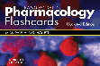 Rang and Dale's Pharmacology Flashcards Cover Page