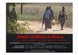 Research paper thumbnail of Jihadi Conflicts in Africa - Queen's University Belfast workshop, 05 Sept. 2022