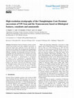 Research paper thumbnail of High-resolution stratigraphy of the Changhsingian (Late Permian) successions of NW Iran and the Transcaucasus based on lithological features, conodonts and ammonoids