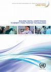 Research paper thumbnail of Building Digital Competencies to Benefit from Frontier Technologies