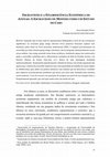 Research paper thumbnail of Escravidão e a Eflorescência Econômica de Atenas