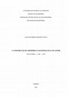 Research paper thumbnail of Tese de Doutorado - A Construção da Memória e Legitimação Lancaster - Inglaterra, c. 1400 - c.1500.
