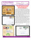 Research paper thumbnail of St Pierre & Miquelon Philatelic Journal 2004 v. 10 no. 1- 4