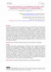 Research paper thumbnail of VOCES AFROCENTRADAS. UNA EXPERIENCIA DE EDUCACIÓN PERMANENTE CON PERSPECTIVA AFRODIASPÓRICA